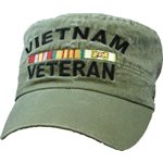 CAP-VIETNAM VET(OD)FLAT