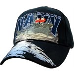 CAP-NAVY W / DESTROYERS (DKN) 