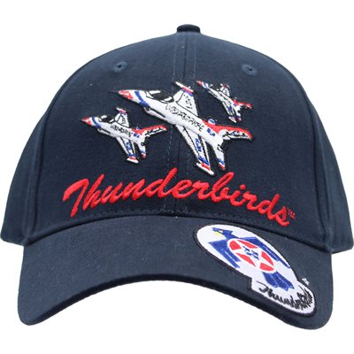 CAP-THUNDERBIRDS (DKN)@