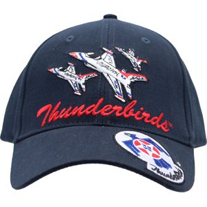 CAP-THUNDERBIRDS (DKN)@