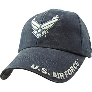 CAP-US AIR FORCE HAP ARNOLD(WASHED DKN) 