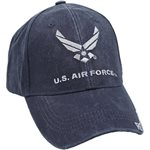 CAP-US AIR FORCE RETIRED(WASHED DKN)