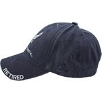 CAP-US AIR FORCE RETIRED(WASHED DKN)