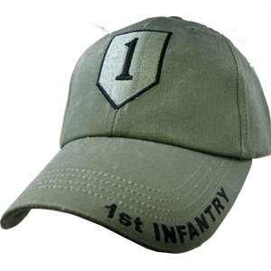 CAP-1ST INFANTRY ODGRN