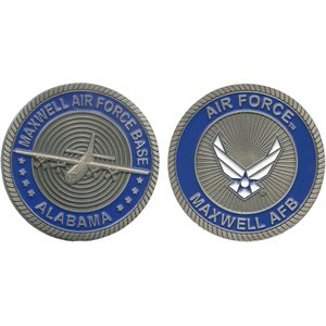 COIN-MAXWELL AFB C-130@