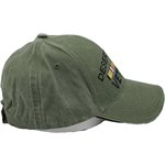 CAP-DESERT STORM VET W / 2 RIBBONS(ODG) 