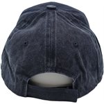 CAP- UNITED STATES AMER. FLAG (WASHED NAVY) 