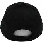 CAP-ARMOR OF GOD W / KNIGHT (C)(BLK) 