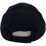 CAP-NAVY W / LOGO 3-D TEXT DKN