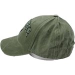 CAP-AIR FORCE W / LOGO 3-D TEXT OD 