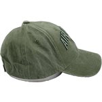 CAP-AIR FORCE W / LOGO 3-D TEXT OD 