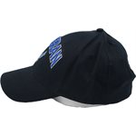 CAP-VETERAN W / AIR FORCE LOGO 3-D DKN 