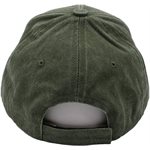 CAP-VETERAN W / AIR FORCE LOGO 3-D (OD) 