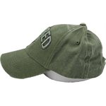 CAP-RETIRED W / AIR FORCE LOGO 3-D OD 