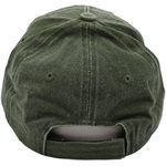 CAP-RETIRED W / AIR FORCE LOGO 3-D OD 