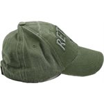 CAP-RETIRED W / AIR FORCE LOGO 3-D OD 