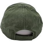 CAP-U.S.ARMY W / LOGO TWO TONE (OD / BLK)