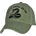 CAP-DONT TREAD ON ME(OD) 