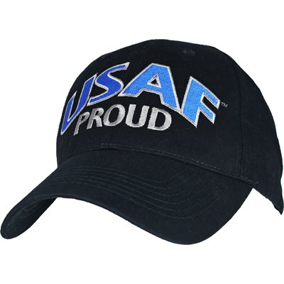 CAP-USAF PROUD (NVY) 