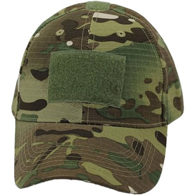 CAP-BLANK (CAMO) H&L 