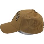 CAP-VETERAN W / AF WINGS LOGO (COYOTE BRN]