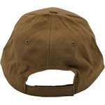 CAP-VETERAN W / AF WINGS LOGO (COYOTE BRN]