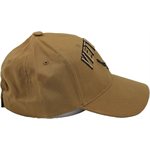 CAP-VETERAN W / AF WINGS LOGO (COYOTE BRN]