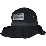 CAP-BOONIE-BLACK W / H&L 