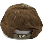 CAP-DESERT STORM VET W / RIB (DCAMO)