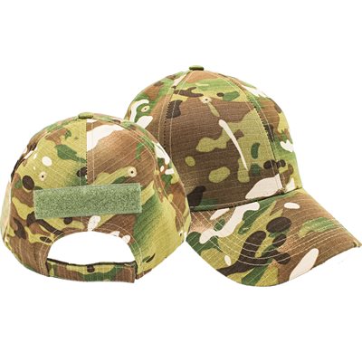 CAP BLANK FULL BACK (CAMO) !