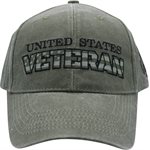 CAP-U.S. FLAG VETERAN (OD) 