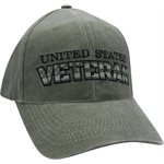 CAP-U.S. FLAG VETERAN (OD) 