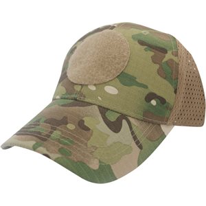 CAP-JUNGLE CAMO MESH BACK W / 7CM ROUND H&L !