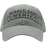 CAP-MIDDLE EAST VETERAN RIBBON--ODG