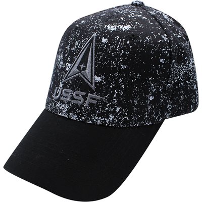 CAP-1 LOC USSF GALAXY (BLK / STAR) 