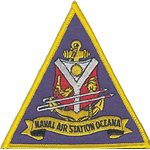 NAVAL AIR STATION OCEANA(4"): (NEX) (FLDK)