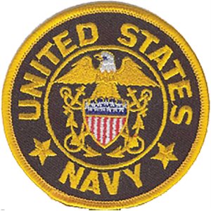 U.S.NAVY(EMBLEM-BLACK)3":