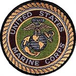 UNITED STATES MARINE(3")SUBD @