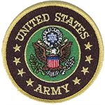 PAT-UNITED STATES ARMY(3")