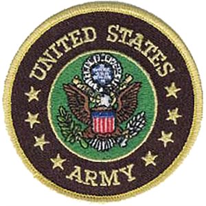 PAT-UNITED STATES ARMY(3")