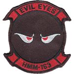 HMM-163 EVIL EYES4"(H&L)(FLDK)