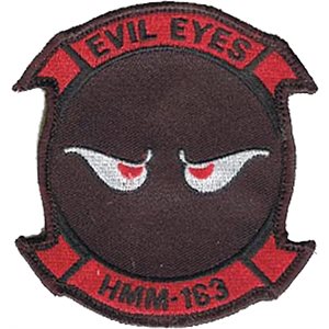 HMM-163 EVIL EYES4"(H&L)(FLDK)