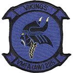 VMFA(AW)225 VIKINGS 4"(H&L)(FLDK)