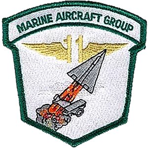 MARINE AIRCRAFT GR 11 4" (H&L)