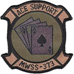 MWSS-373 ACE SUPPORT(SUBD)V 4".