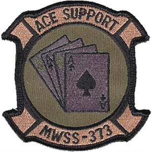 MWSS-373 ACE SUPPORT(SUBD)V 4".