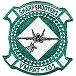 VMFAT-101 SHARPSHOOTERS4" (H&L]