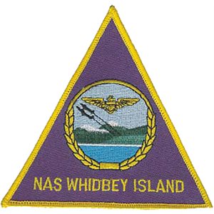 NAS WHIDBEY ISLAND(4.5").(NEX)