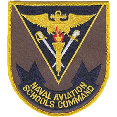 PAT-NAVAL AVIATION SCHOOLS COMND 4"