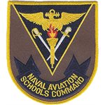 PAT-NAVAL AVIATION SCHOOLS COMND 4"